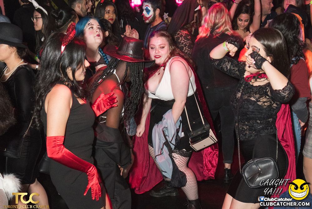 Club Crawl party venue photo 191 - October 31st, 2019