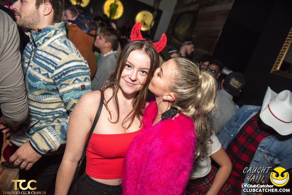 Club Crawl party venue photo 192 - October 31st, 2019