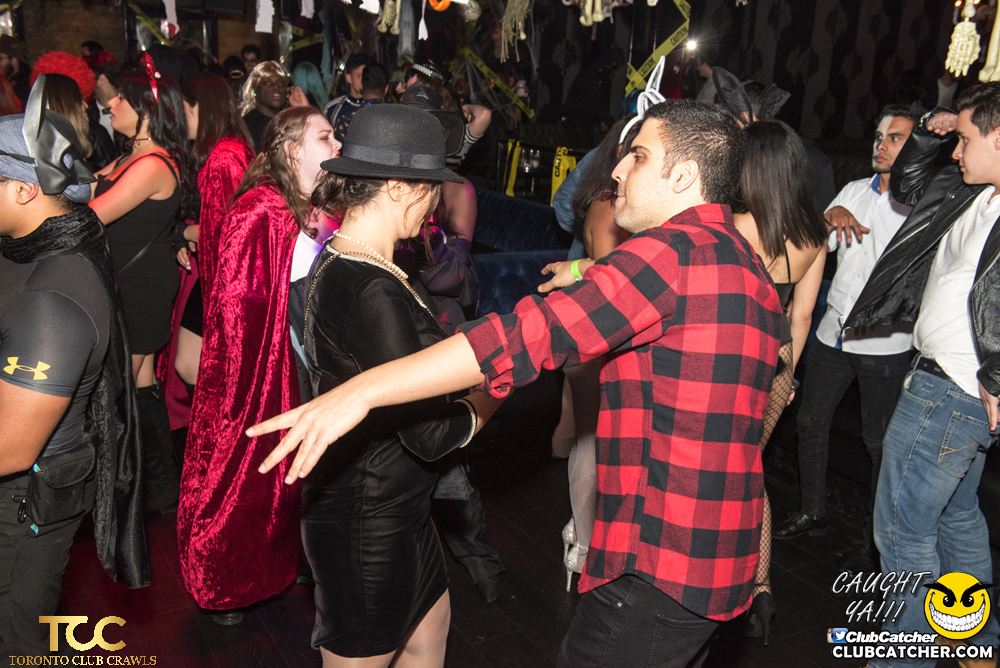 Club Crawl party venue photo 193 - October 31st, 2019