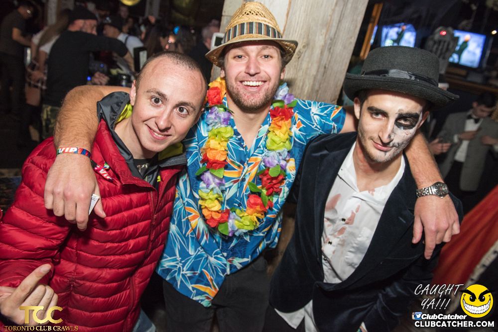 Club Crawl party venue photo 194 - October 31st, 2019