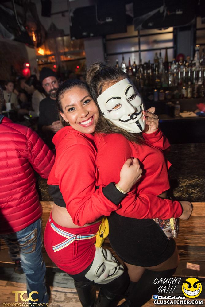 Club Crawl party venue photo 195 - October 31st, 2019