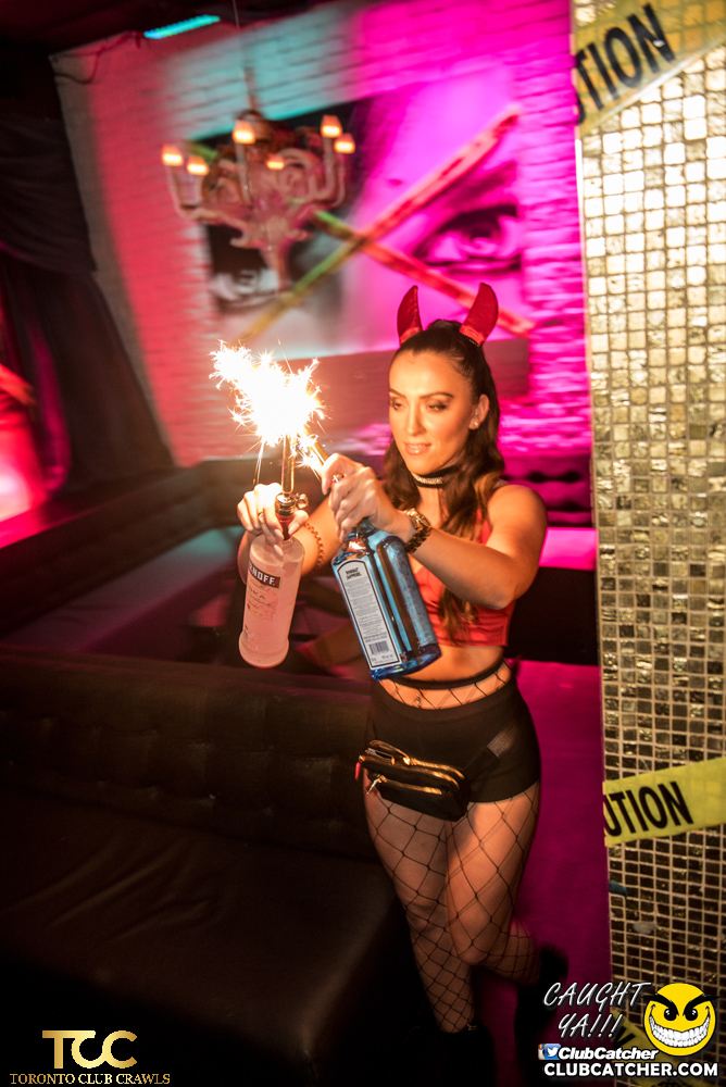 Club Crawl party venue photo 196 - October 31st, 2019