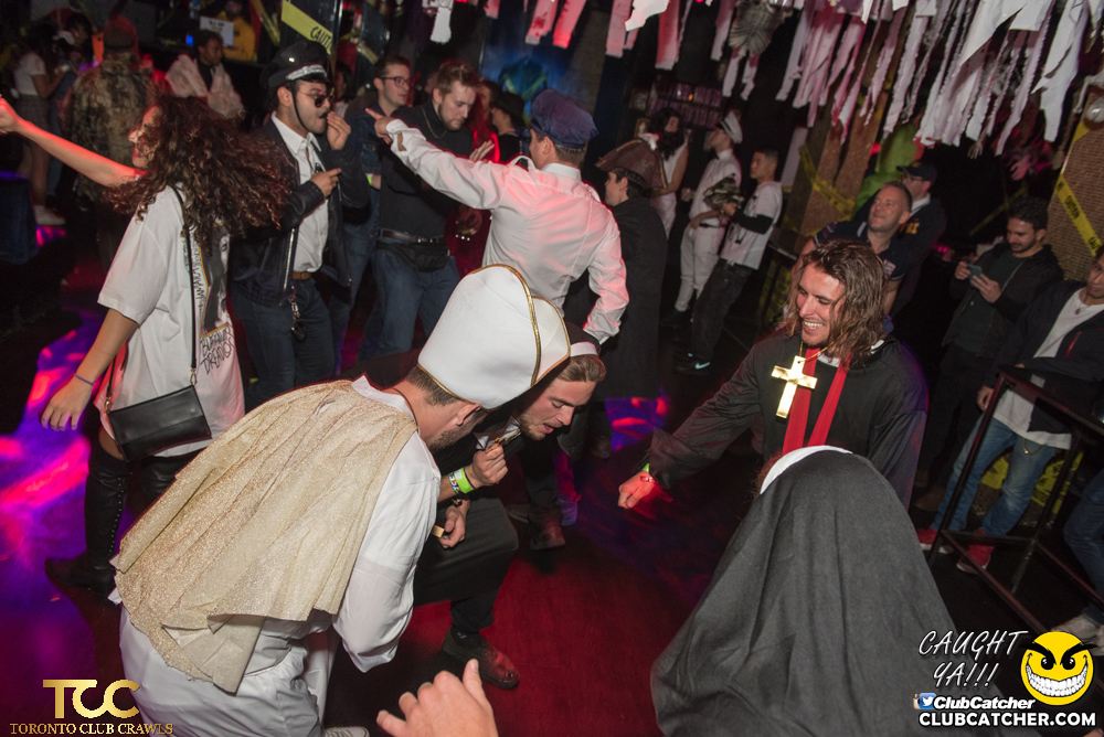 Club Crawl party venue photo 197 - October 31st, 2019