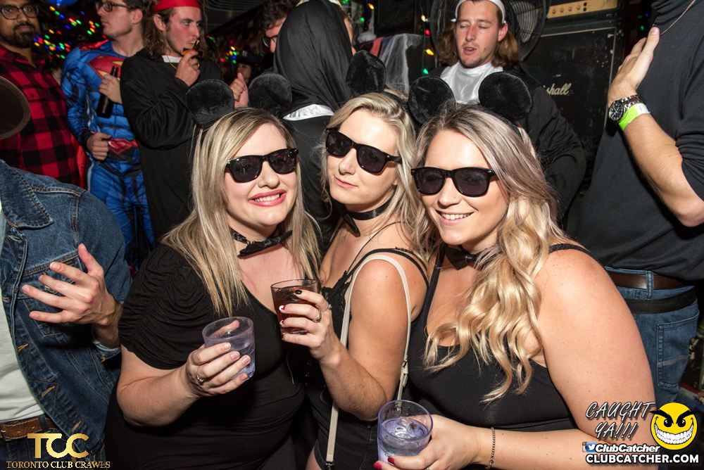 Club Crawl party venue photo 198 - October 31st, 2019