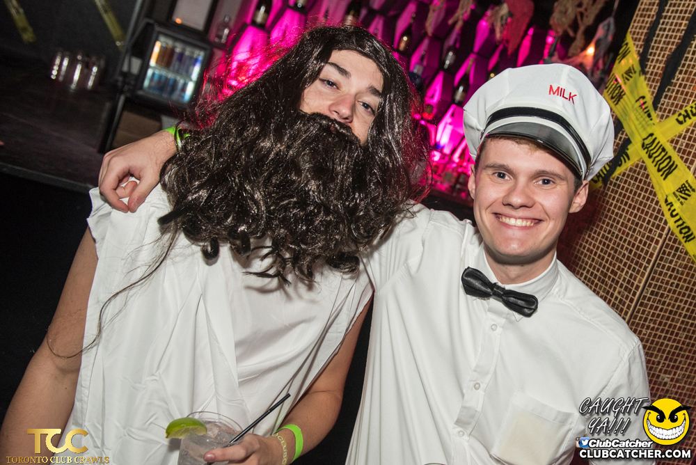 Club Crawl party venue photo 199 - October 31st, 2019