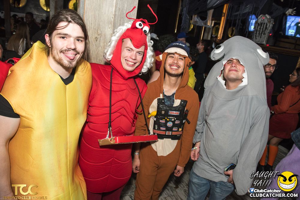 Club Crawl party venue photo 200 - October 31st, 2019