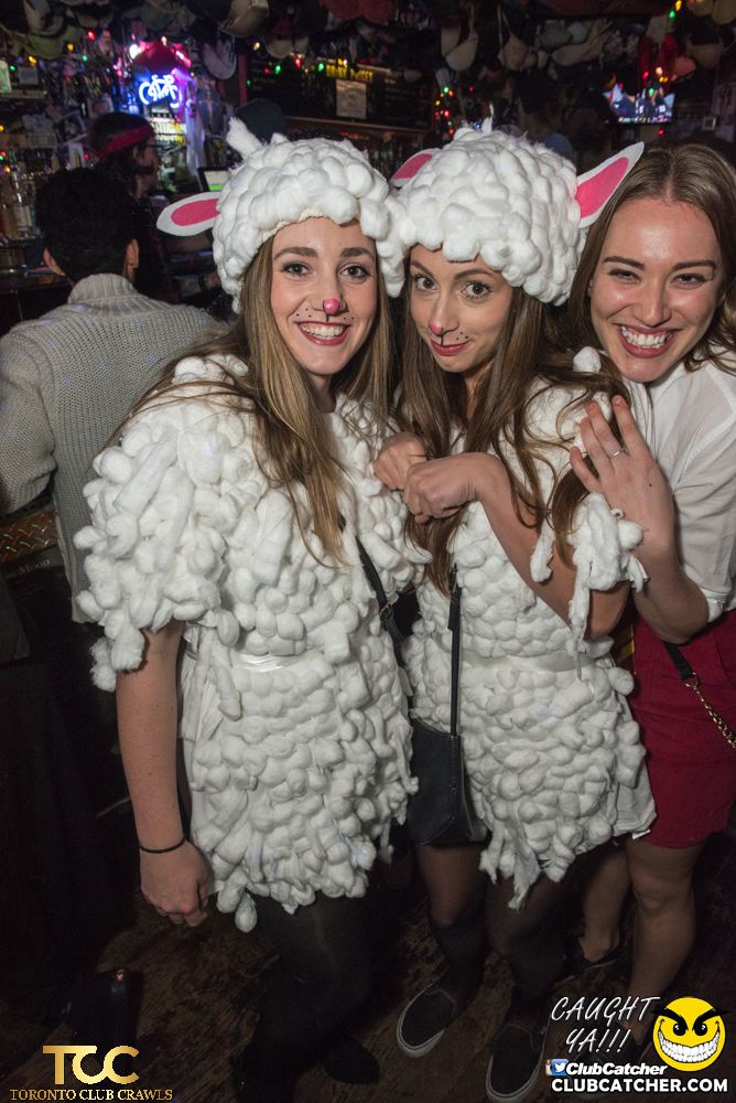 Club Crawl party venue photo 21 - October 31st, 2019