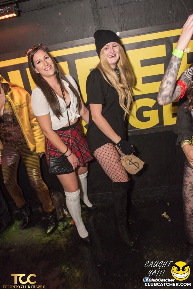 Club Crawl party venue photo 201 - October 31st, 2019