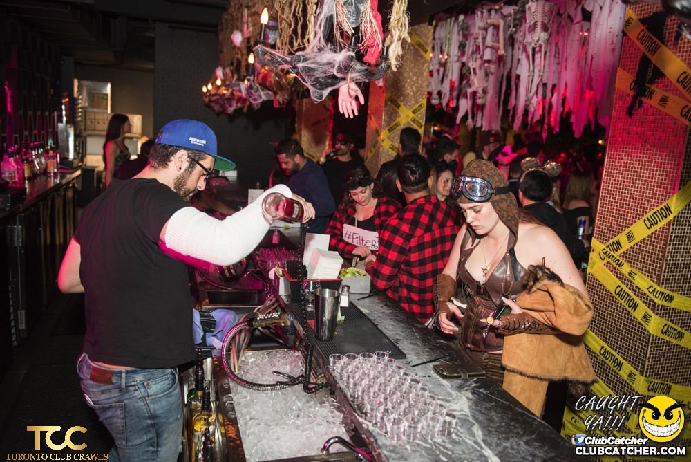 Club Crawl party venue photo 202 - October 31st, 2019