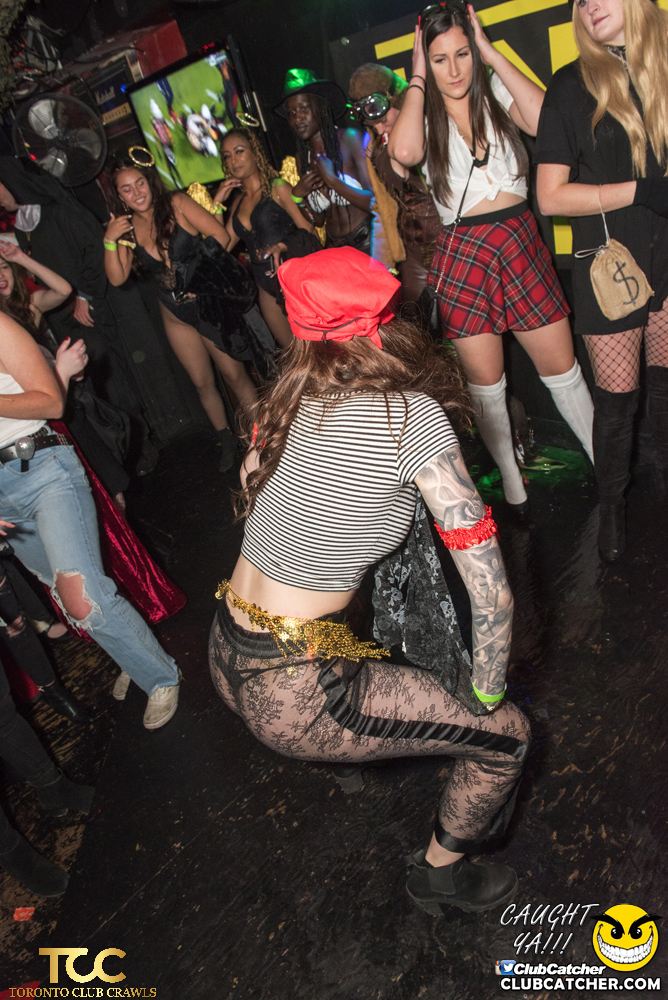 Club Crawl party venue photo 205 - October 31st, 2019