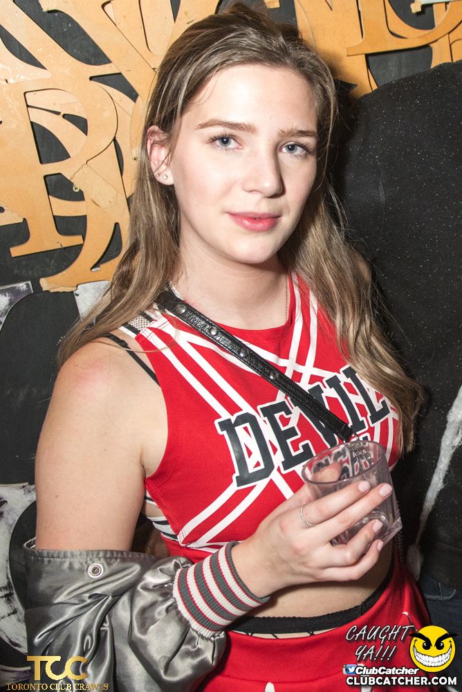 Club Crawl party venue photo 206 - October 31st, 2019