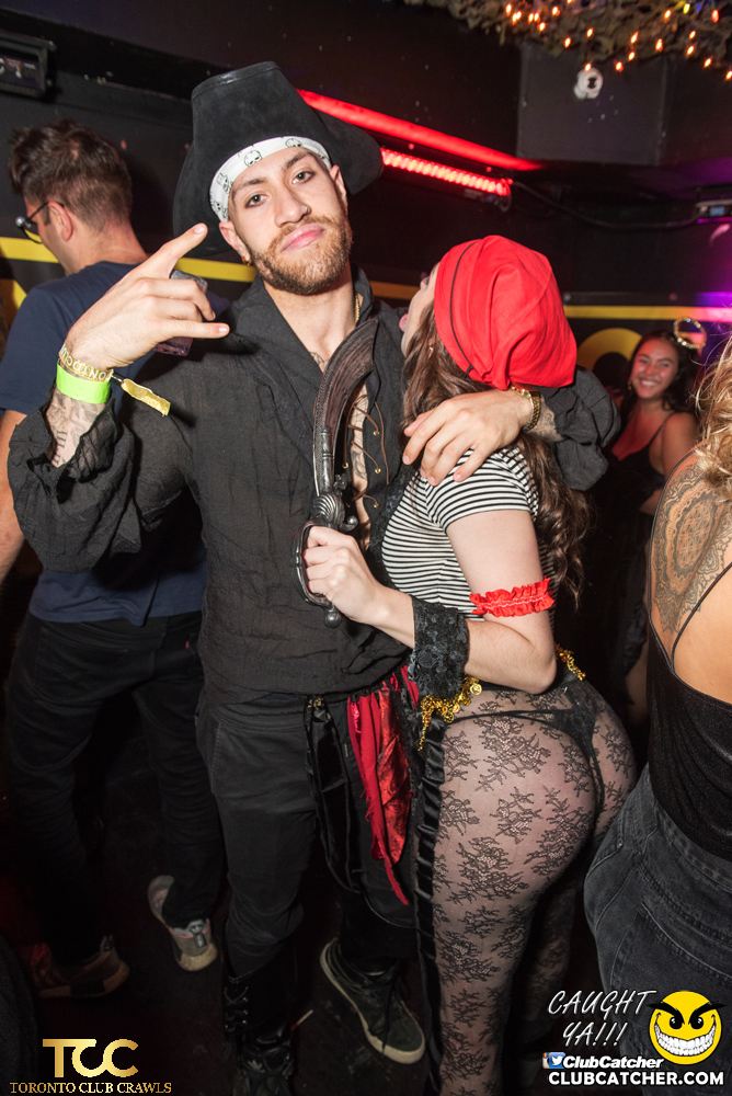 Club Crawl party venue photo 207 - October 31st, 2019