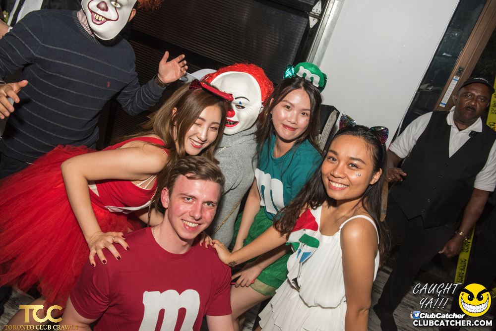 Club Crawl party venue photo 209 - October 31st, 2019