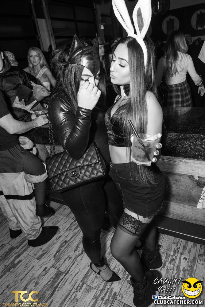 Club Crawl party venue photo 210 - October 31st, 2019