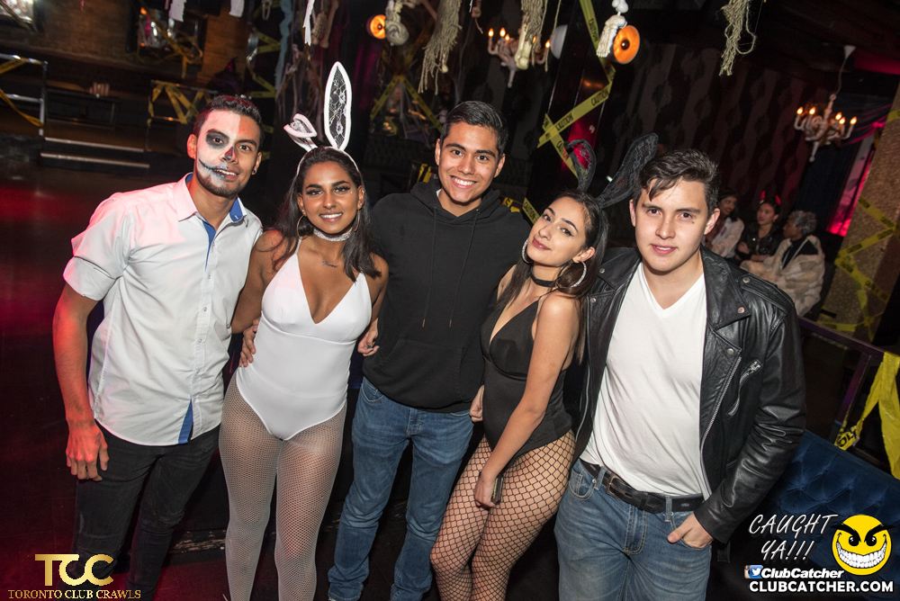 Club Crawl party venue photo 211 - October 31st, 2019