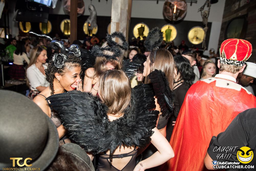 Club Crawl party venue photo 214 - October 31st, 2019