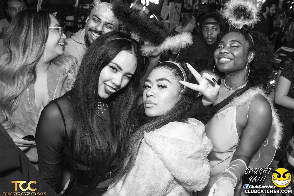 Club Crawl party venue photo 216 - October 31st, 2019