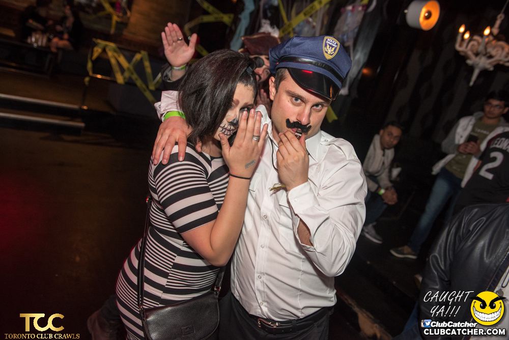 Club Crawl party venue photo 217 - October 31st, 2019