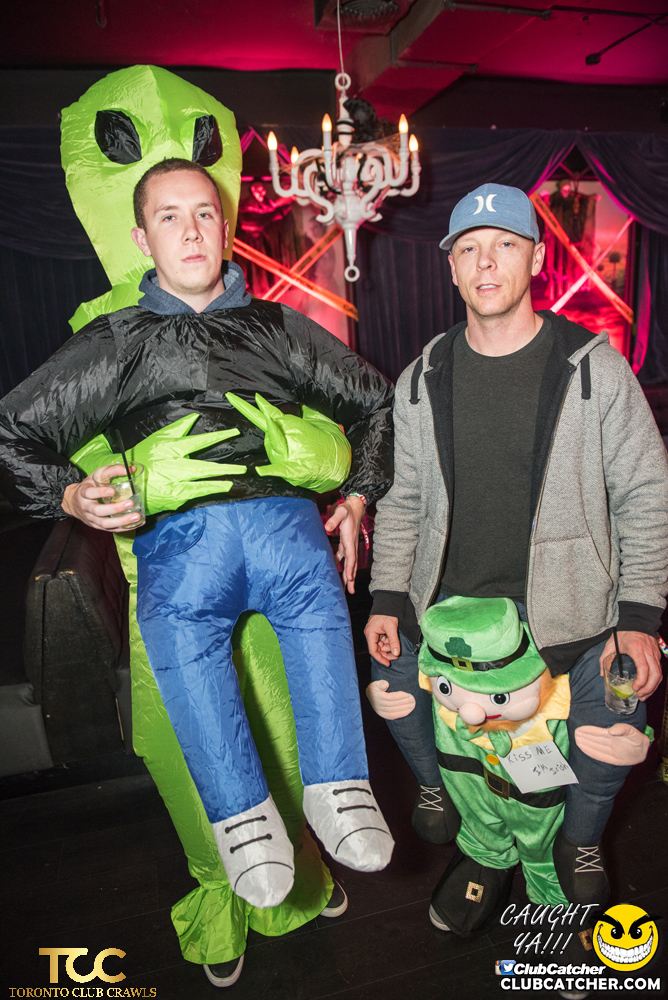 Club Crawl party venue photo 23 - October 31st, 2019