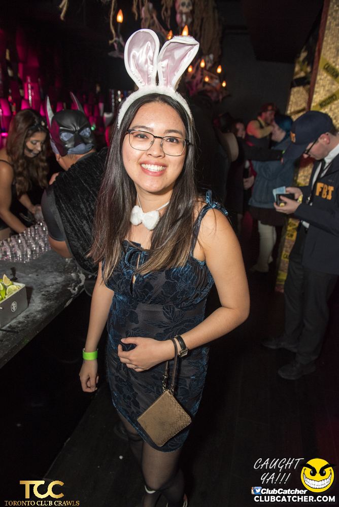 Club Crawl party venue photo 222 - October 31st, 2019