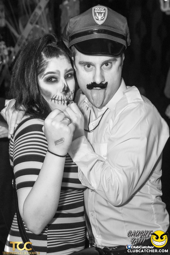 Club Crawl party venue photo 224 - October 31st, 2019