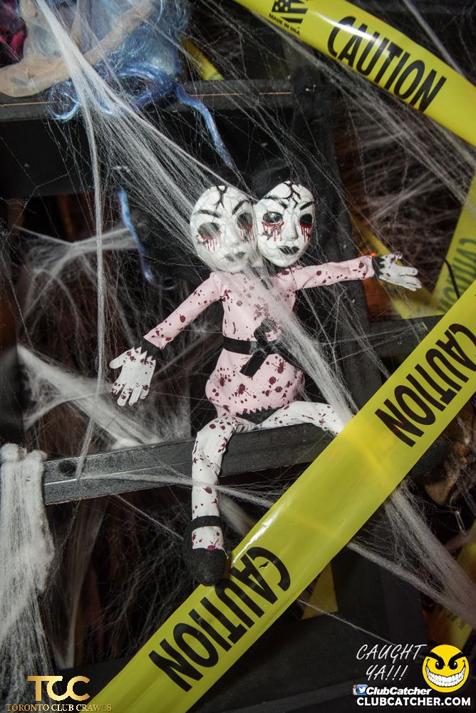 Club Crawl party venue photo 226 - October 31st, 2019