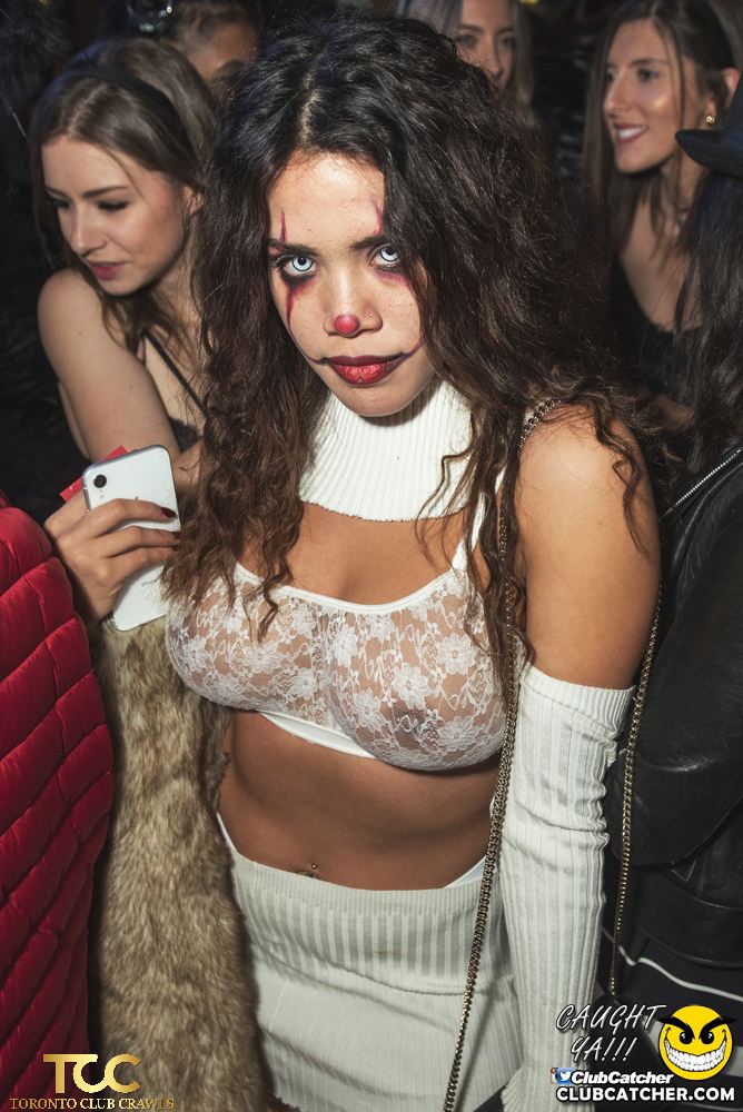 Club Crawl party venue photo 227 - October 31st, 2019