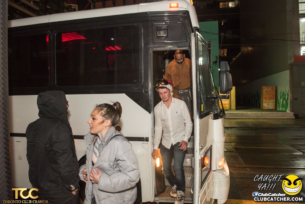 Club Crawl party venue photo 228 - October 31st, 2019