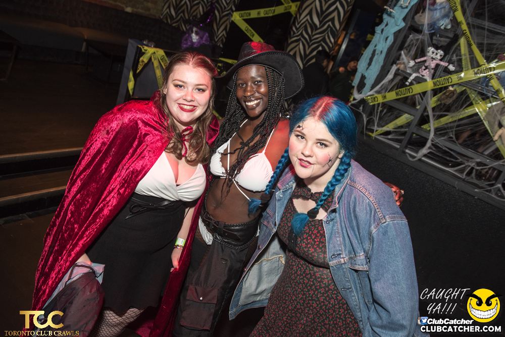 Club Crawl party venue photo 230 - October 31st, 2019