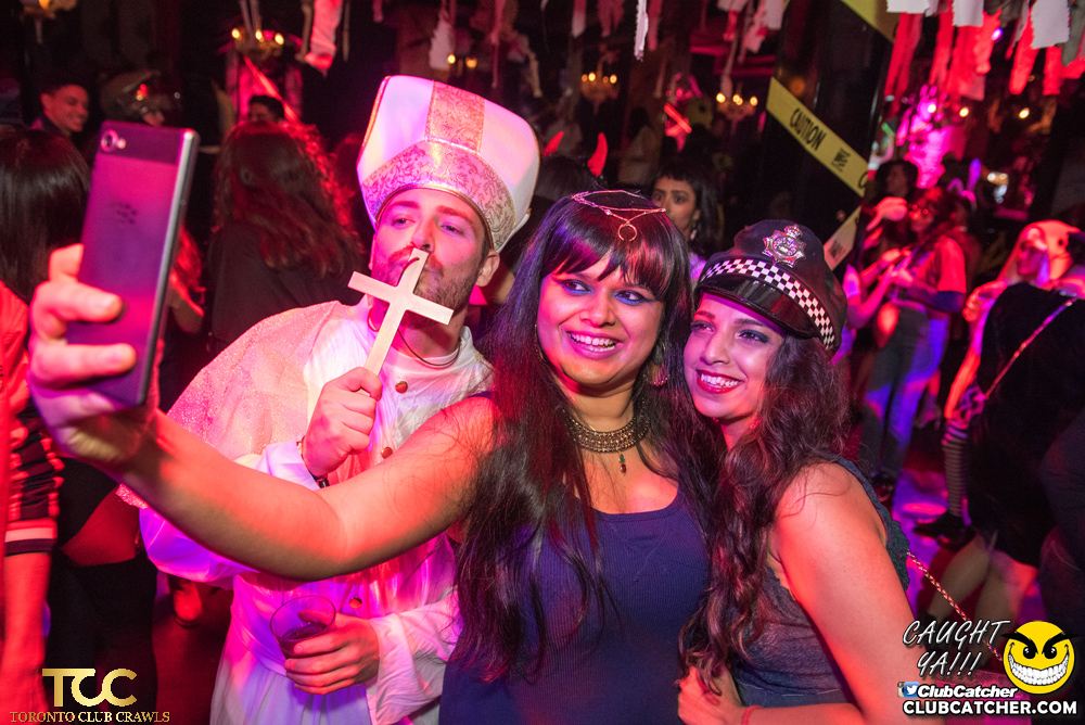 Club Crawl party venue photo 24 - October 31st, 2019