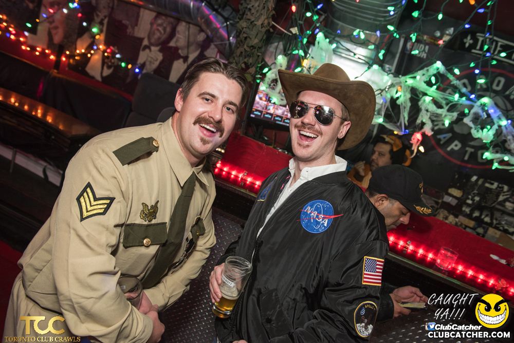 Club Crawl party venue photo 231 - October 31st, 2019