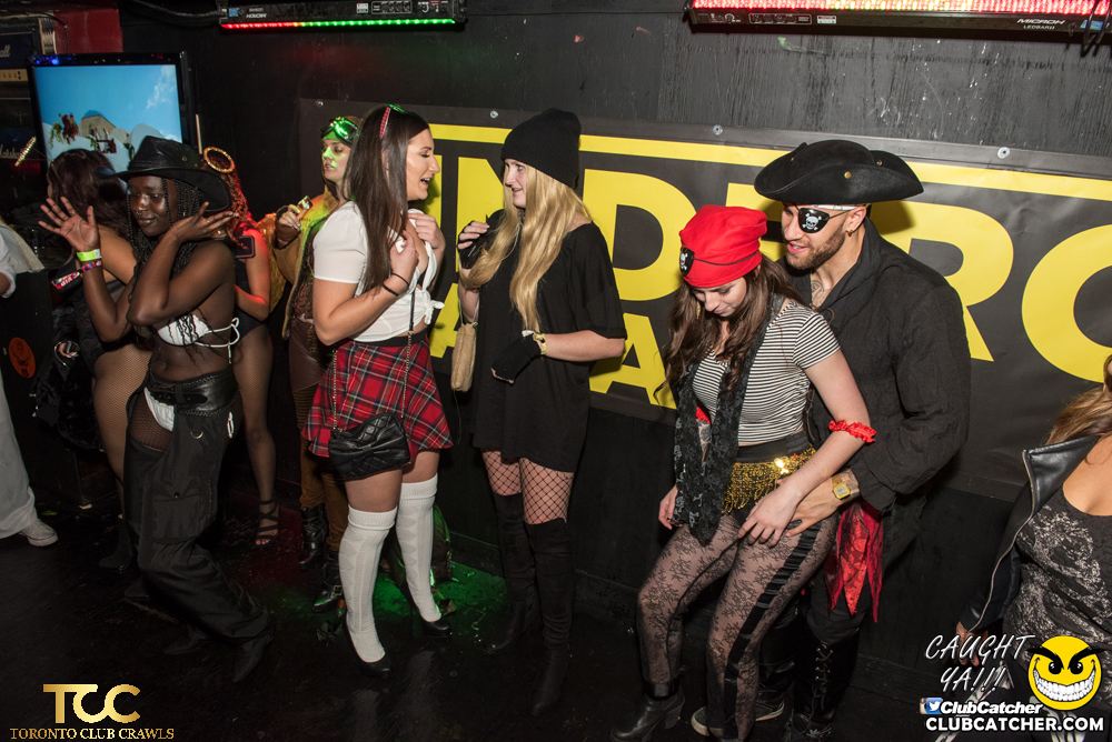 Club Crawl party venue photo 232 - October 31st, 2019