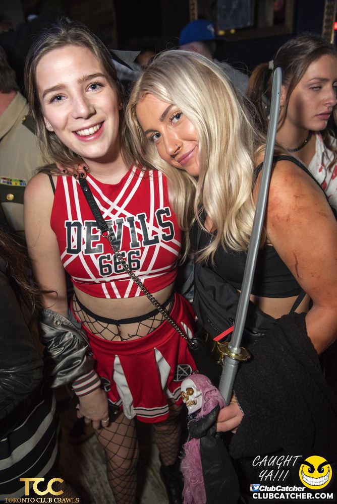 Club Crawl party venue photo 235 - October 31st, 2019