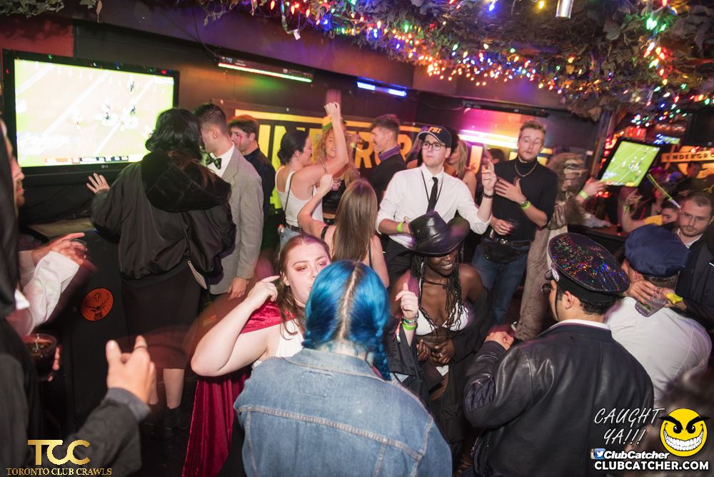 Club Crawl party venue photo 236 - October 31st, 2019
