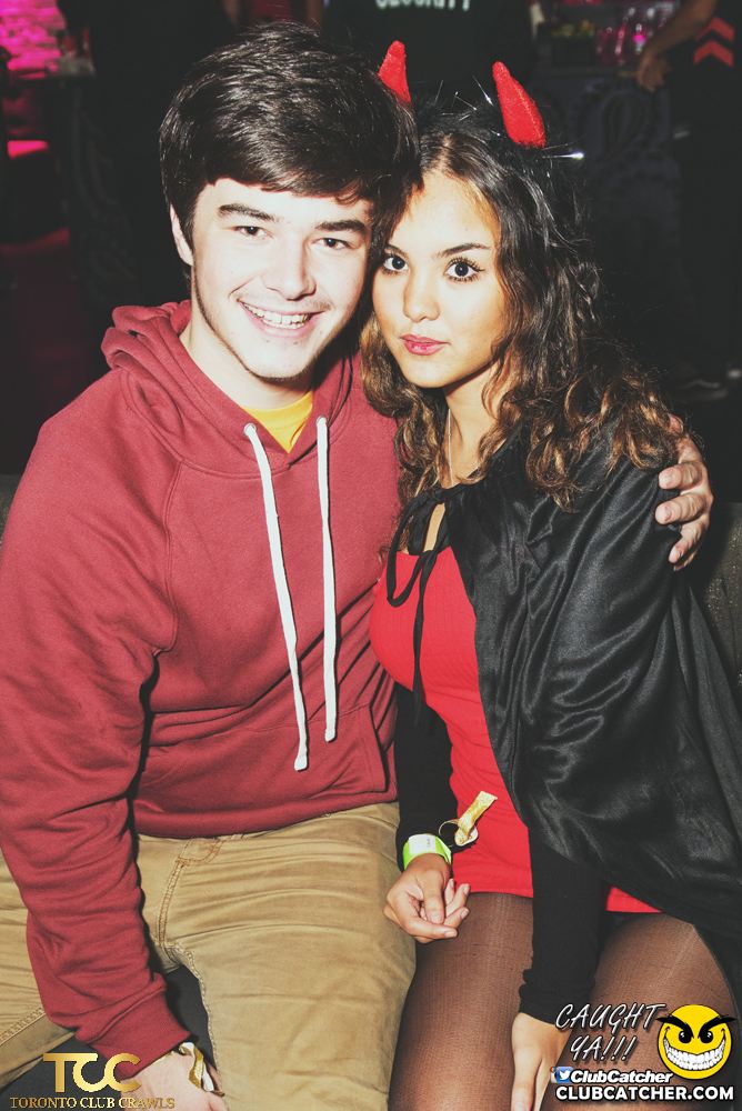 Club Crawl party venue photo 237 - October 31st, 2019