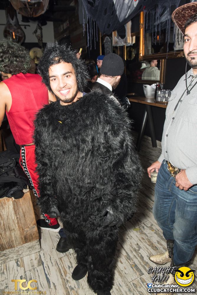 Club Crawl party venue photo 238 - October 31st, 2019