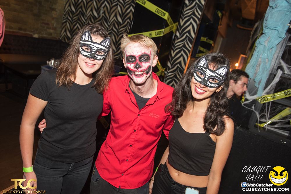 Club Crawl party venue photo 240 - October 31st, 2019