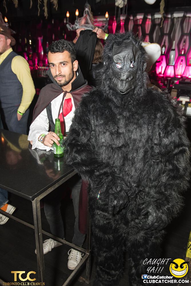 Club Crawl party venue photo 25 - October 31st, 2019