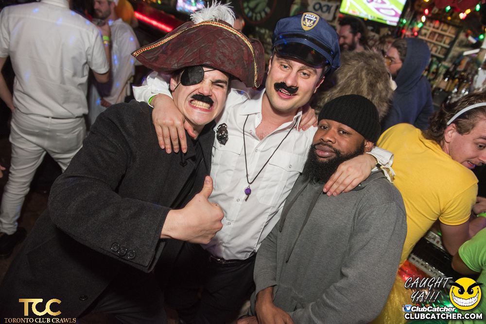 Club Crawl party venue photo 243 - October 31st, 2019