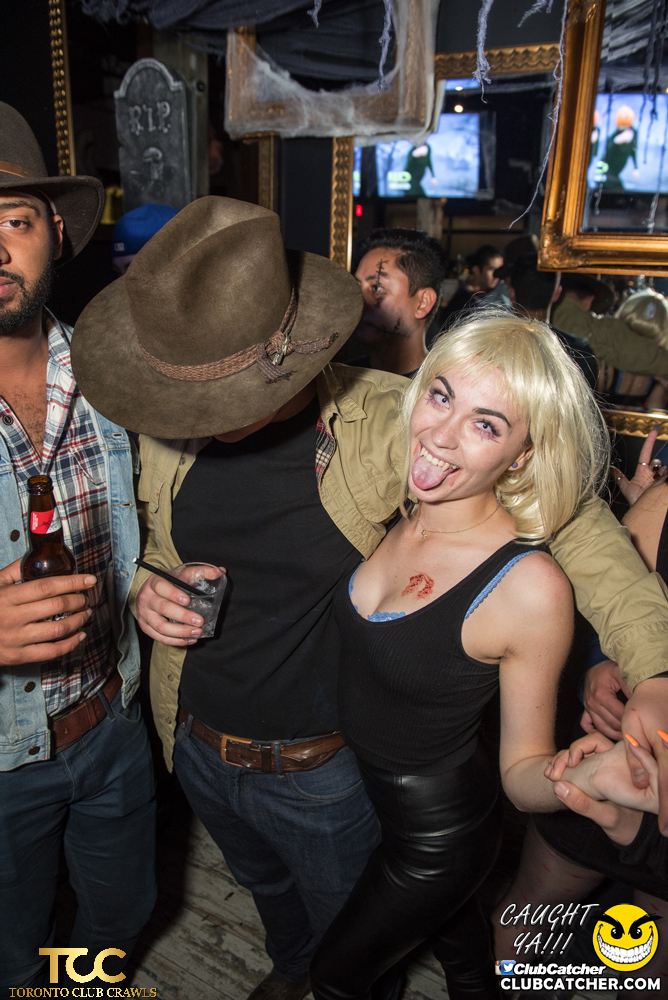 Club Crawl party venue photo 245 - October 31st, 2019