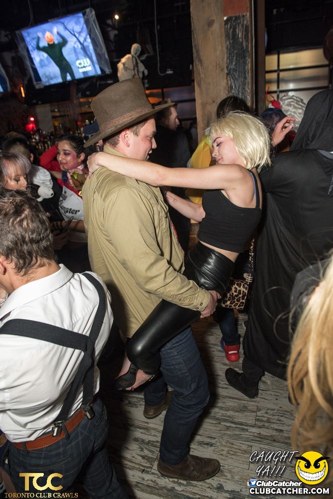 Club Crawl party venue photo 247 - October 31st, 2019