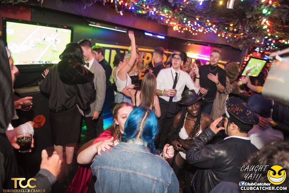Club Crawl party venue photo 248 - October 31st, 2019