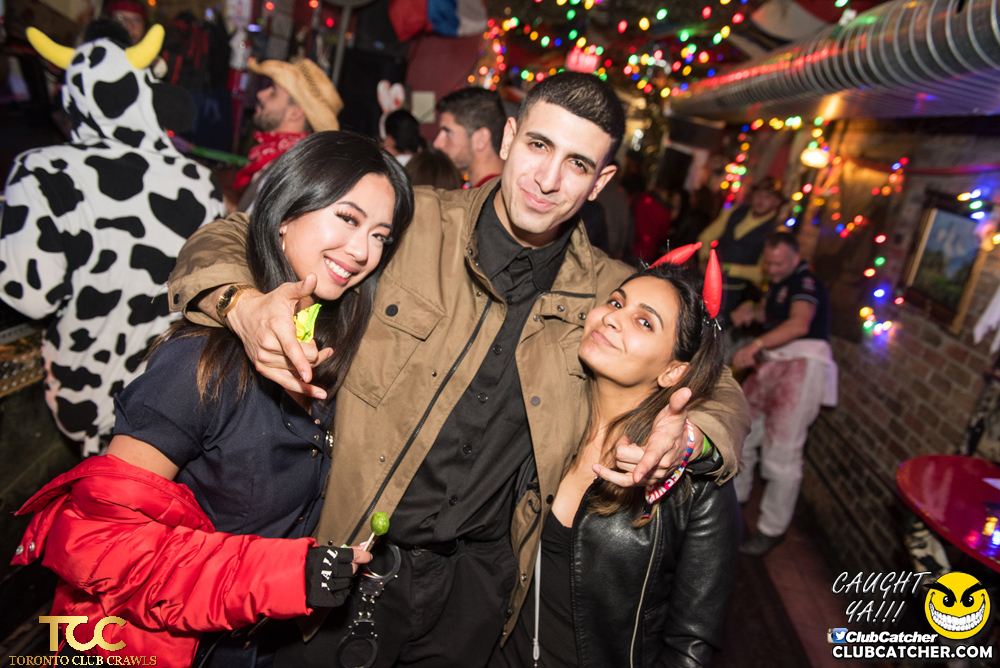 Club Crawl party venue photo 250 - October 31st, 2019