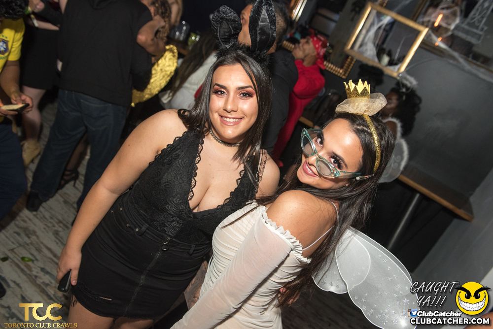 Club Crawl party venue photo 251 - October 31st, 2019