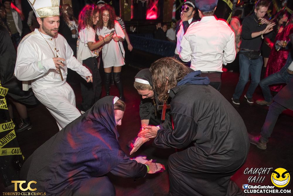 Club Crawl party venue photo 253 - October 31st, 2019