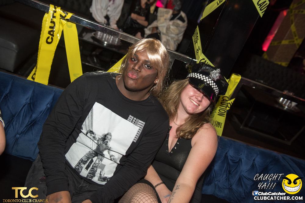 Club Crawl party venue photo 254 - October 31st, 2019