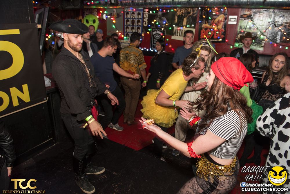 Club Crawl party venue photo 256 - October 31st, 2019