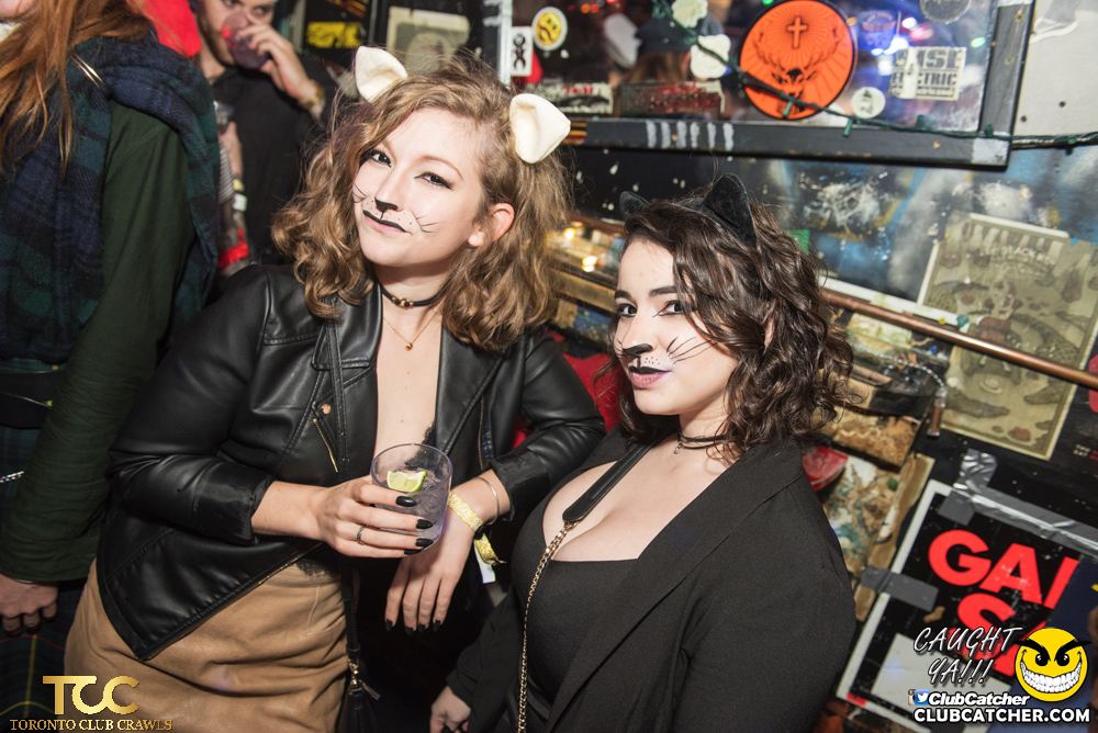 Club Crawl party venue photo 258 - October 31st, 2019