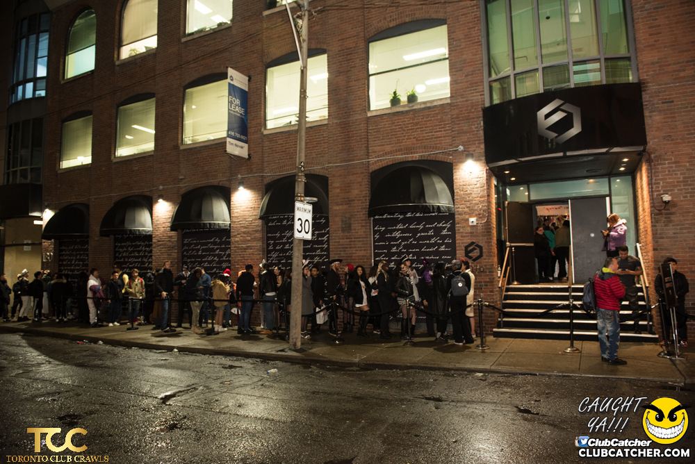 Club Crawl party venue photo 259 - October 31st, 2019