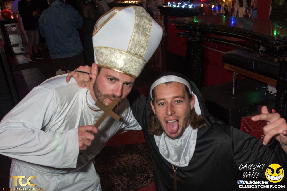 Club Crawl party venue photo 263 - October 31st, 2019